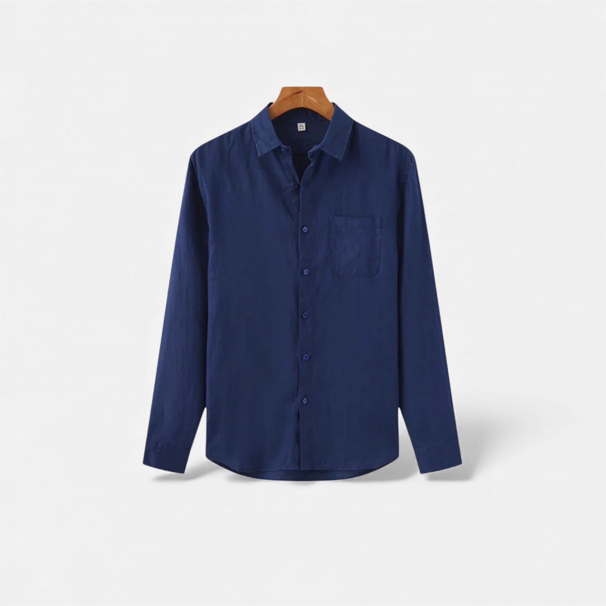 Old Cavendish | Men’s Linen Riviera Shirt