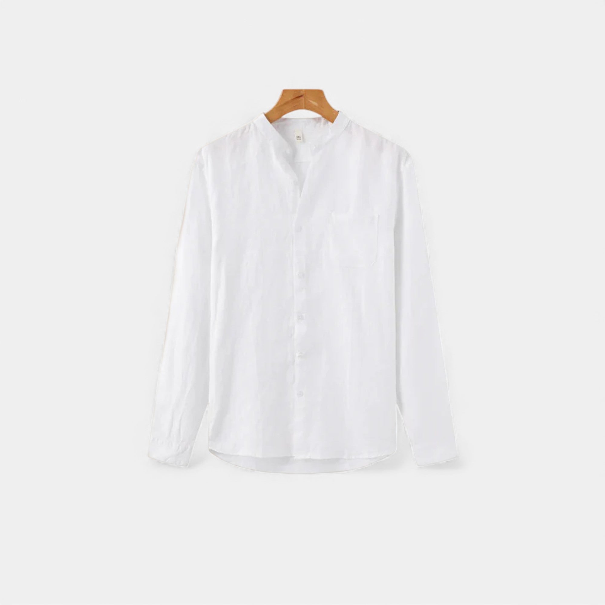 Old Cavendish | Men’s Linen Riviera Shirt