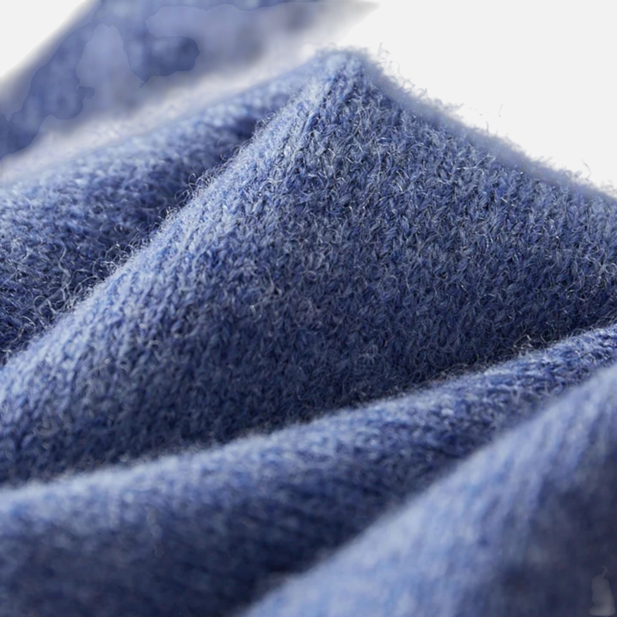 Old Cavendish | Men’s Merino Polo Sweater — Ivy League Knit