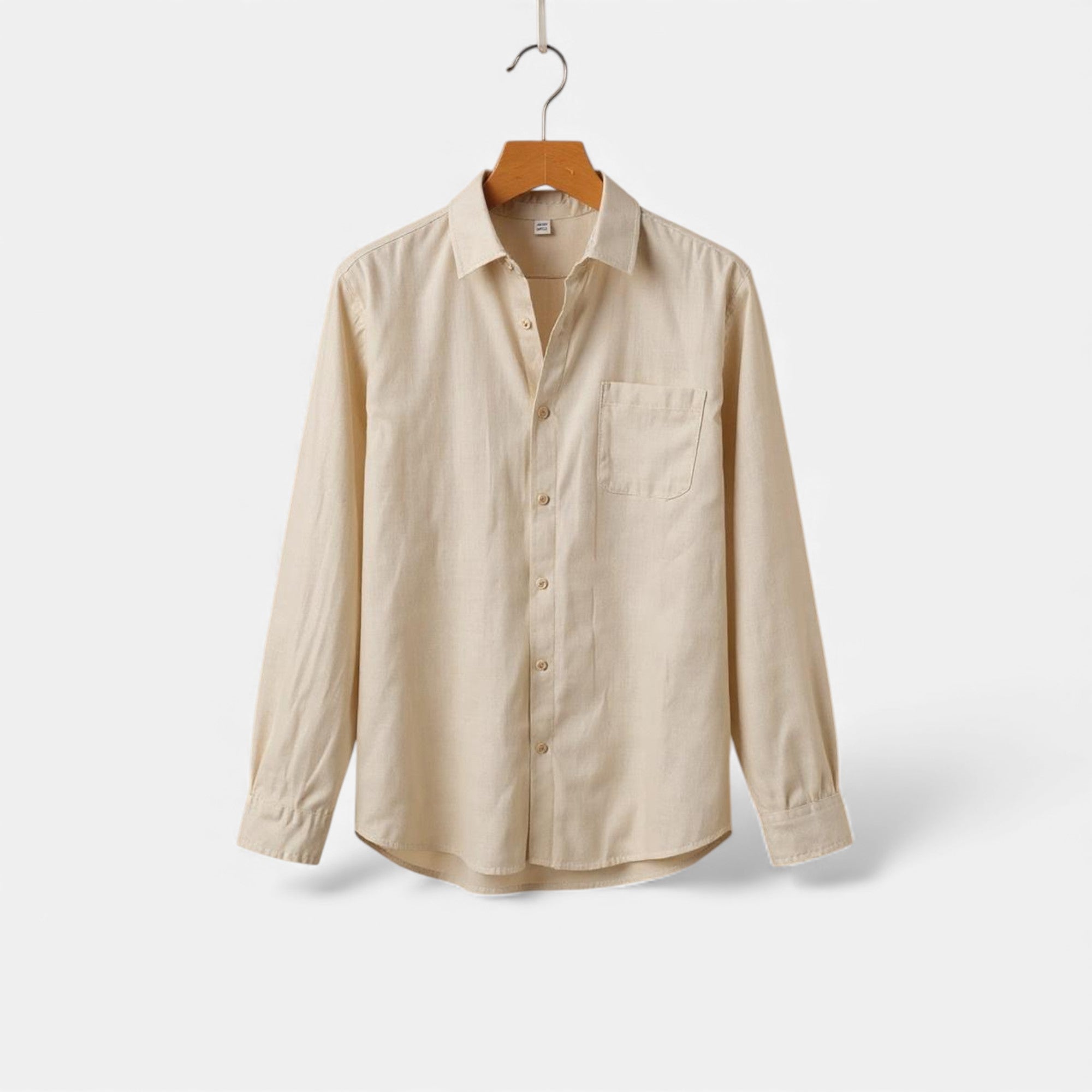 Old Cavendish | Men’s Linen Riviera Shirt
