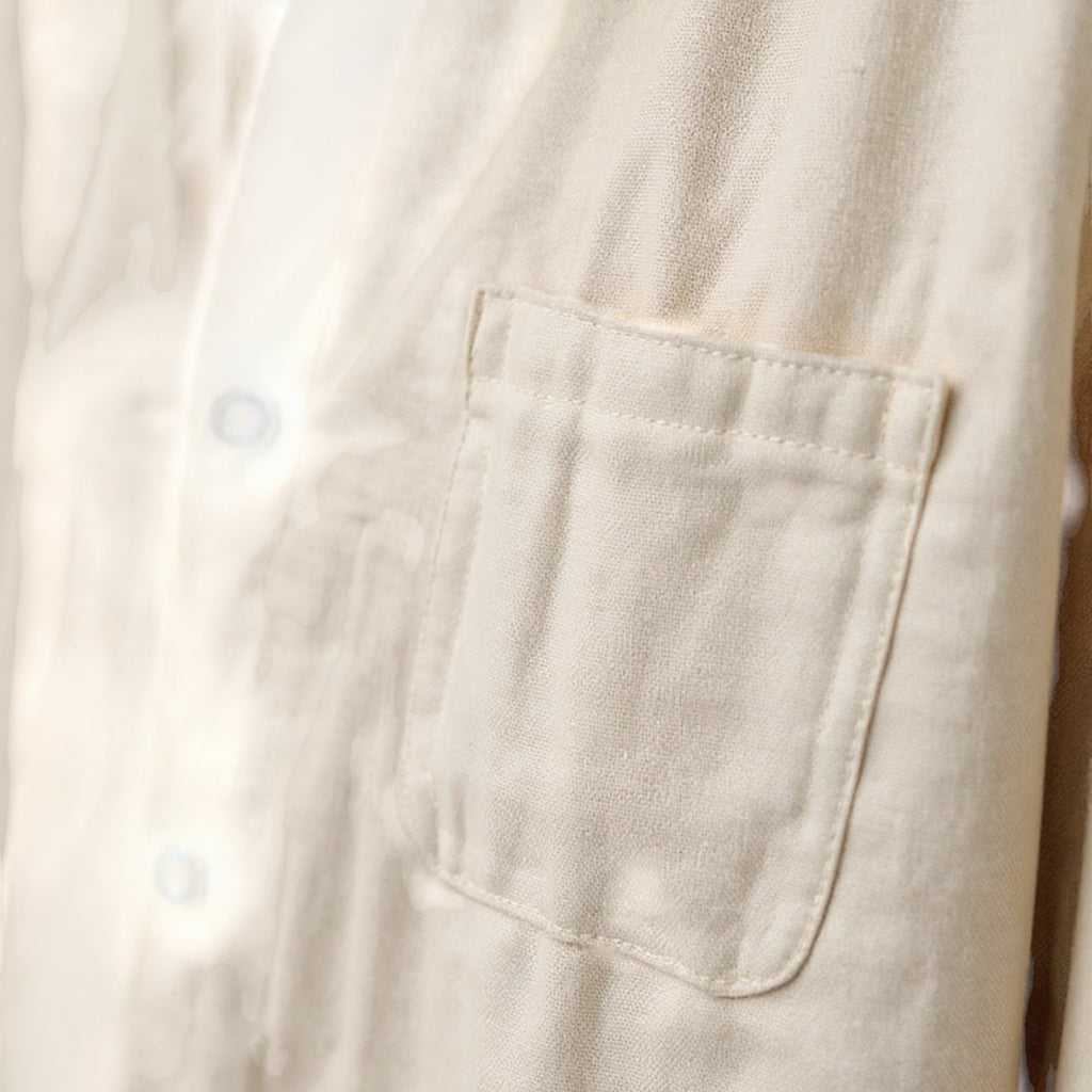 Old Cavendish | Men’s Linen Riviera Shirt
